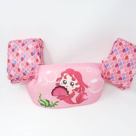 REALIKE Kids Swim Vests Life Jacket - Picture 4 of 7